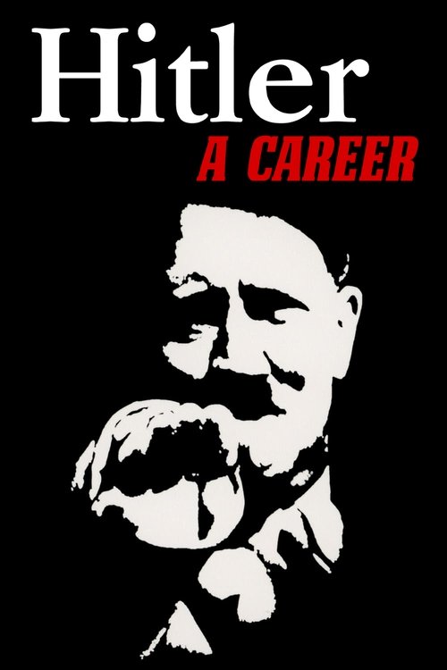 Hitler: A Career постер