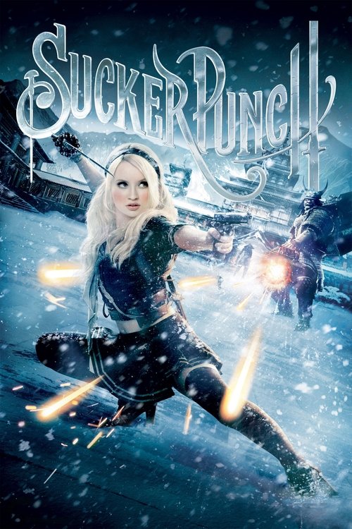 Sucker Punch постер