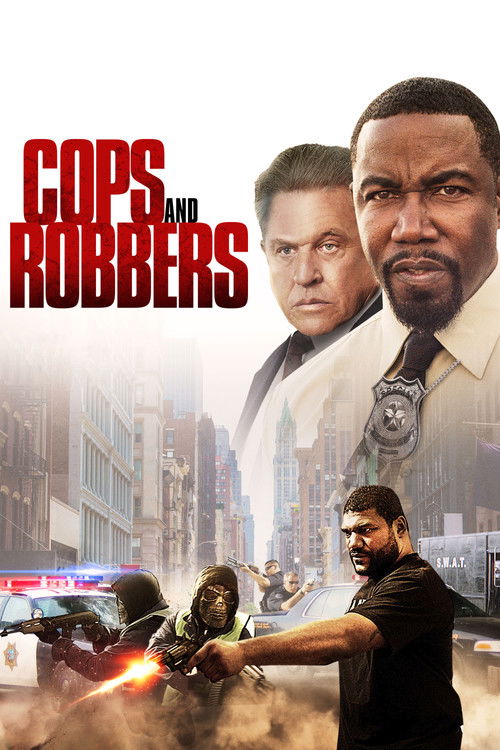 Cops and Robbers постер