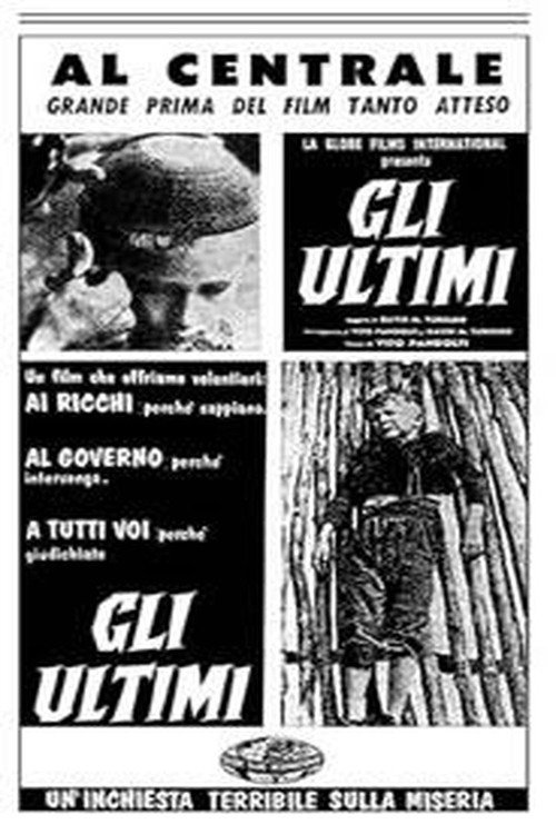 Gli ultimi постер
