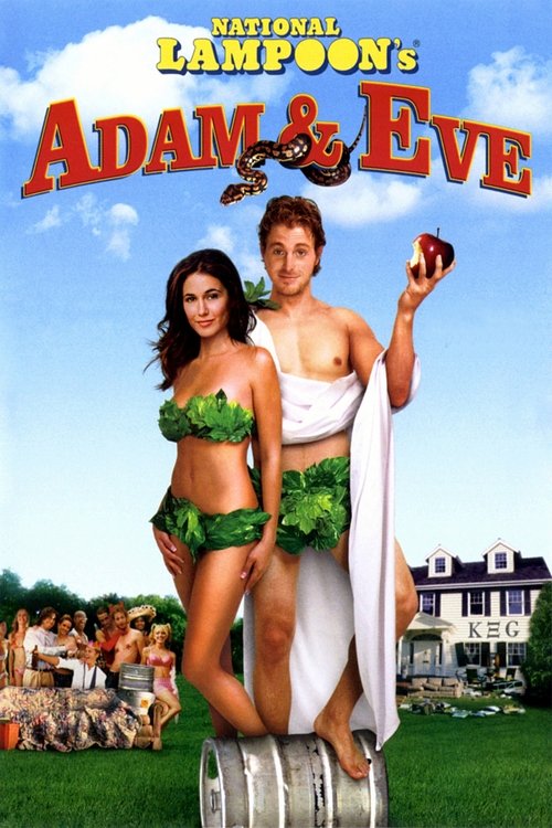 Adam and Eve постер