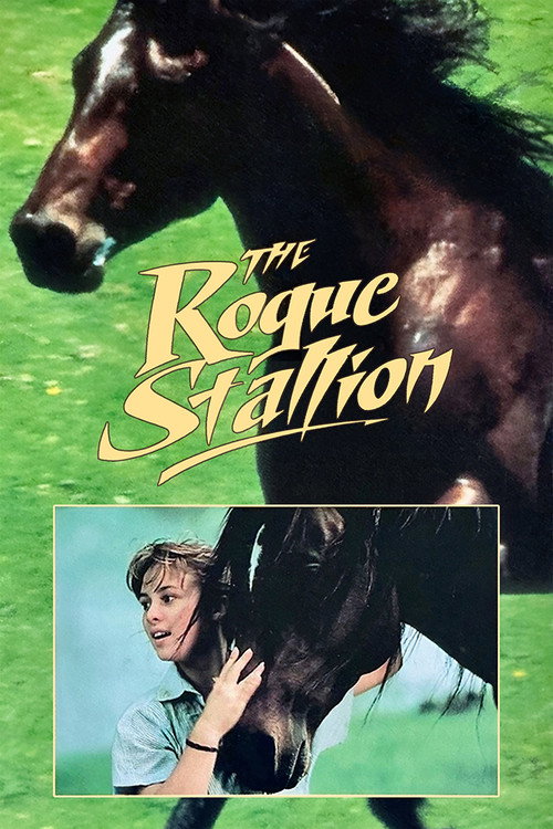 The Rogue Stallion постер