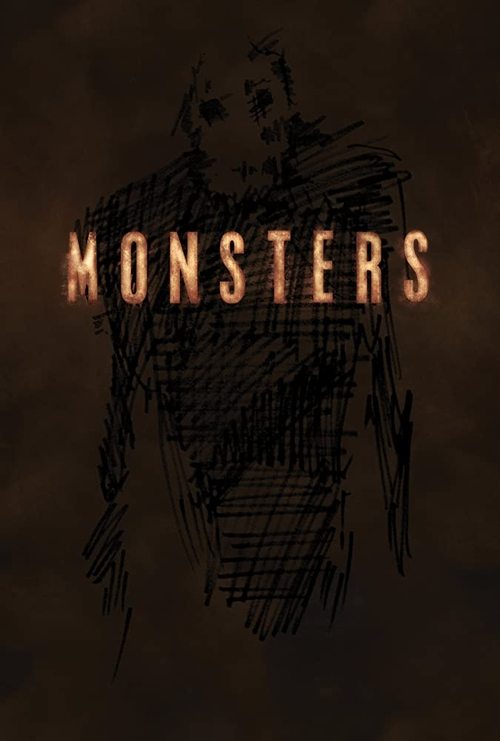 Monsters постер