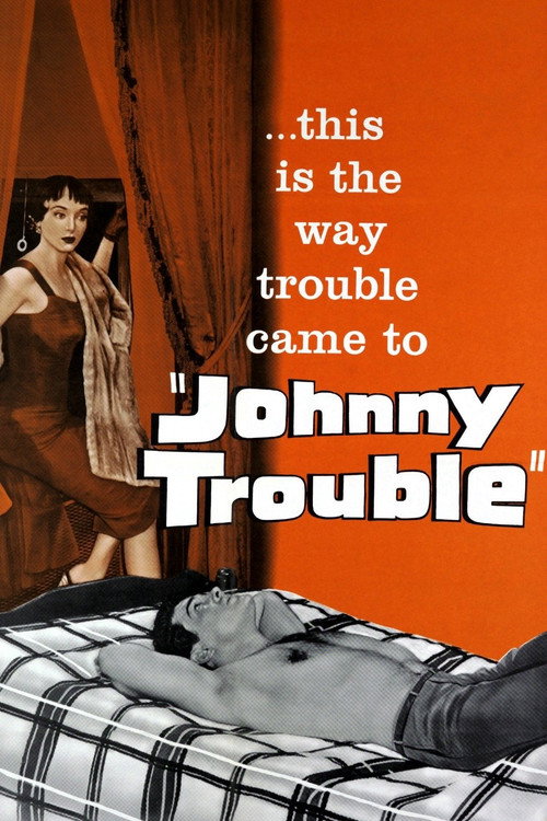 Johnny Trouble постер