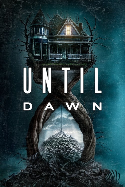 Until Dawn постер