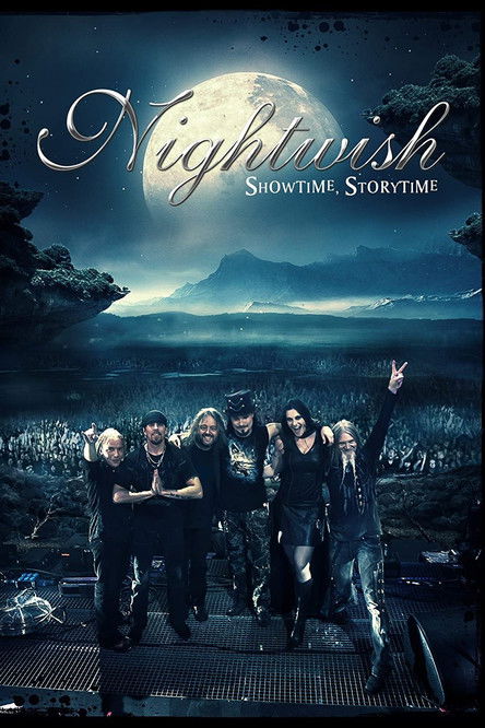Nightwish: Showtime, Storytime постер