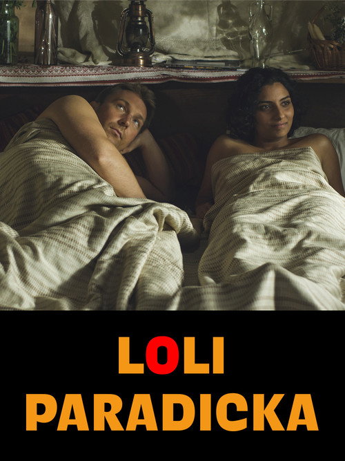 Loli paradička постер