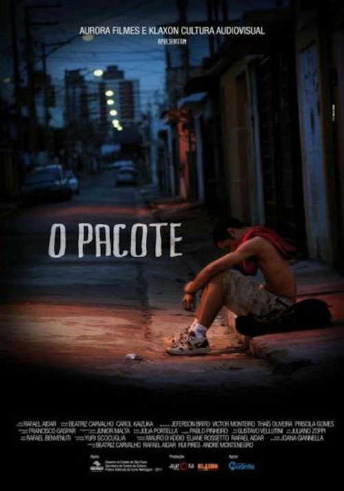O Pacote постер