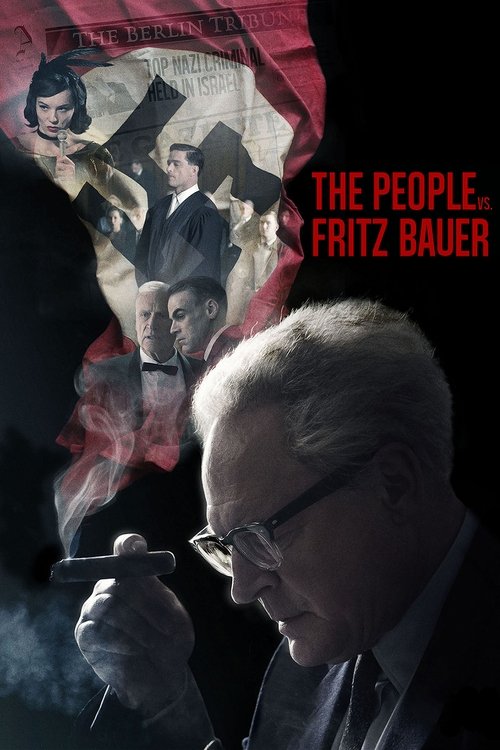 Der Staat gegen Fritz Bauer постер