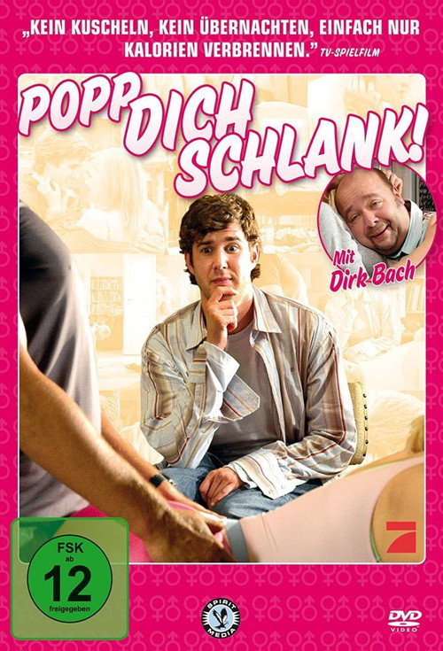Popp Dich schlank постер