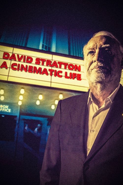 David Stratton: A Cinematic Life постер