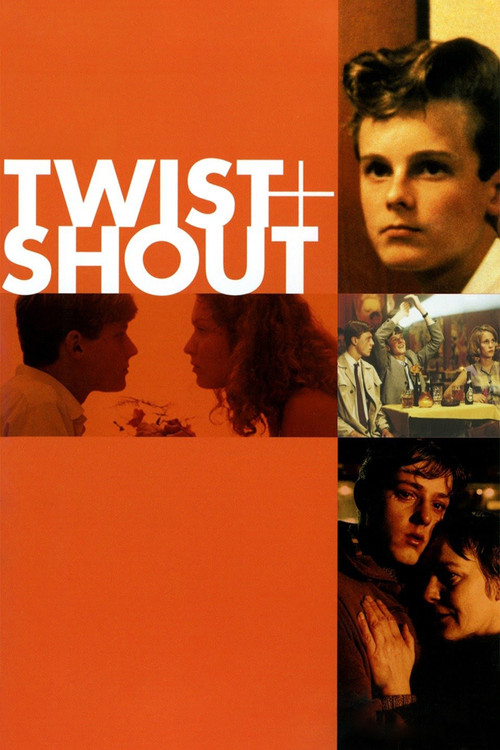 Twist and Shout постер