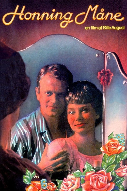 Honning Måne постер