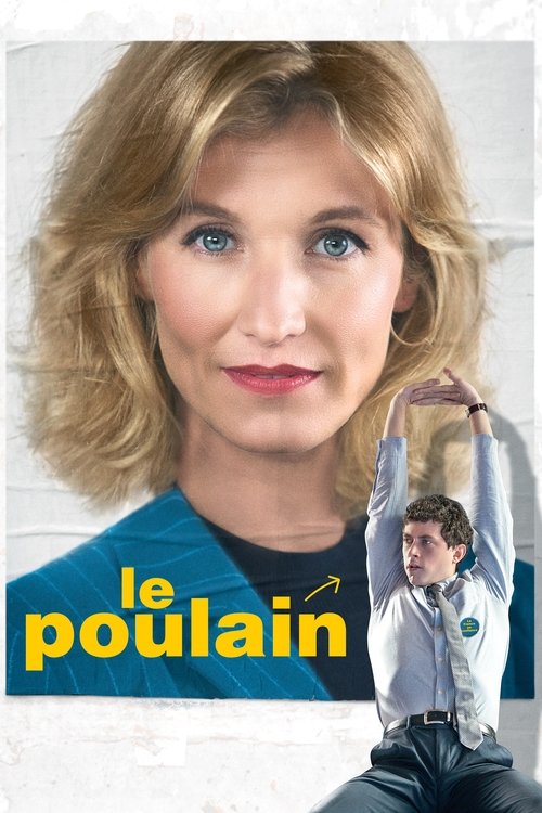Le Poulain постер