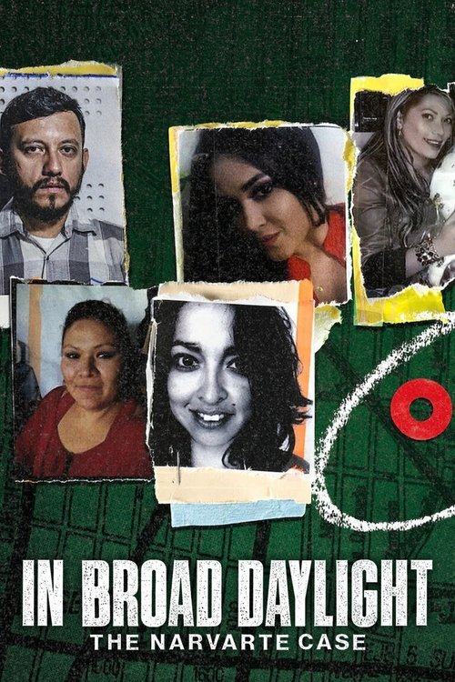 A plena luz: El caso Narvarte постер
