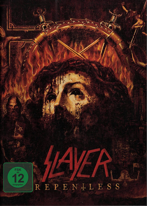 Slayer: Repentless постер