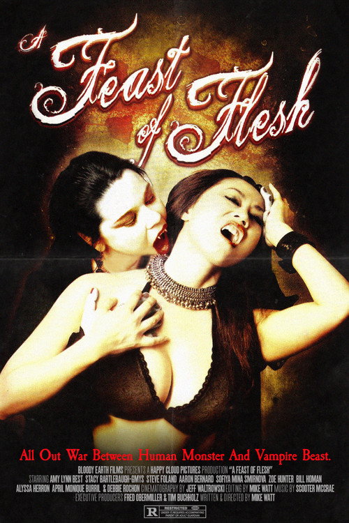A Feast of Flesh постер