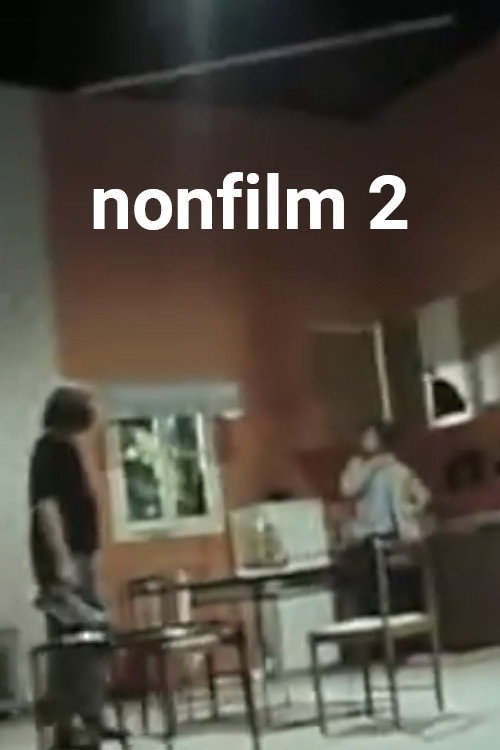 Nonfilm 2 постер