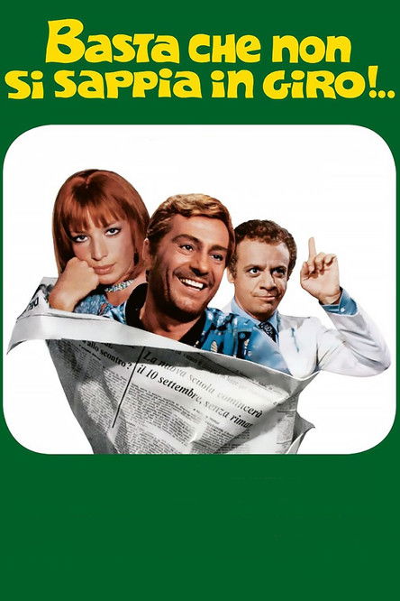 Keep It To Yourself! постер