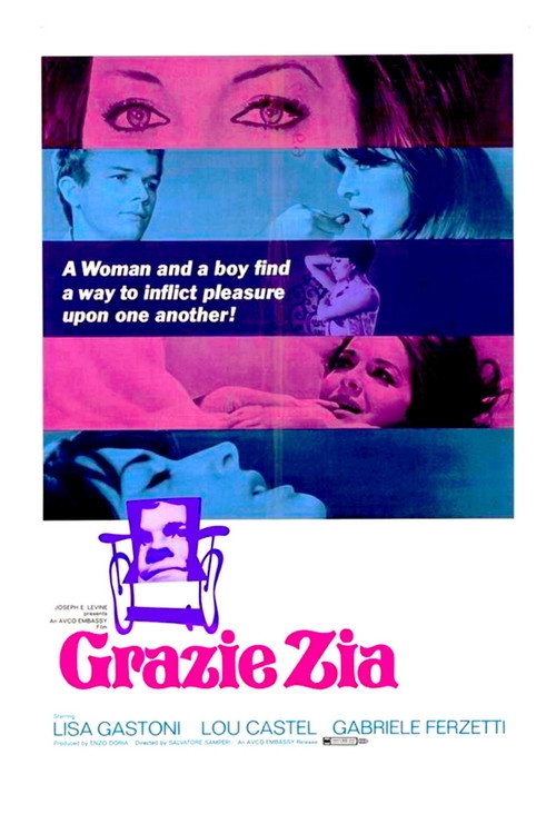 Спасибо, тётя постер