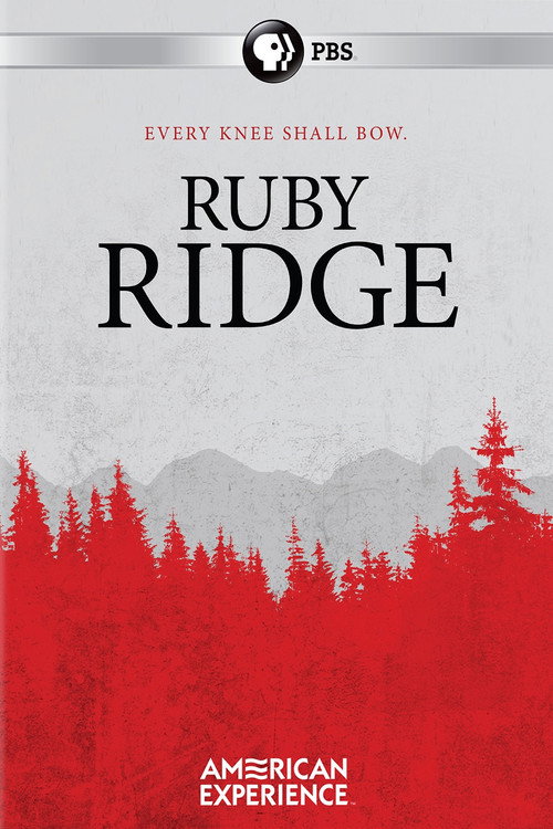 Ruby Ridge постер
