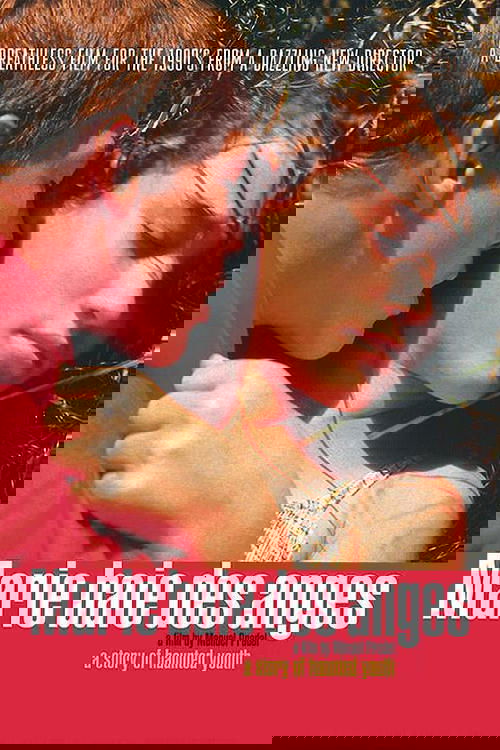 Marie Baie des Anges постер