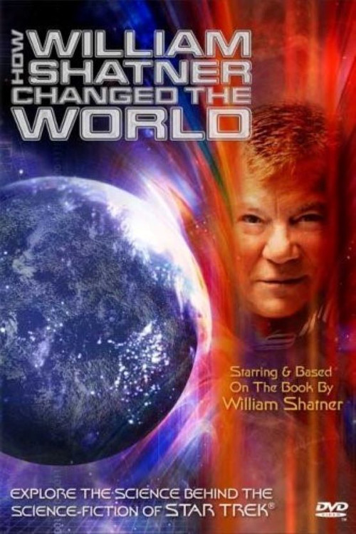 How William Shatner Changed The World постер