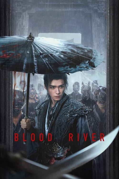 Blood River постер