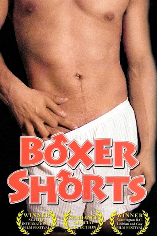 Boxer Shorts постер