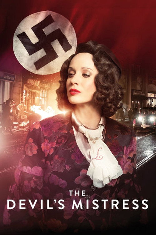 Lída Baarová постер