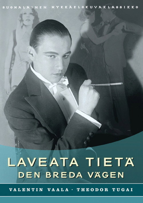 Laveata tietä постер