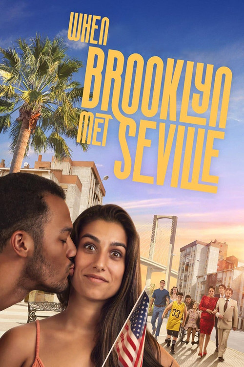 Sevillanas de Brooklyn постер