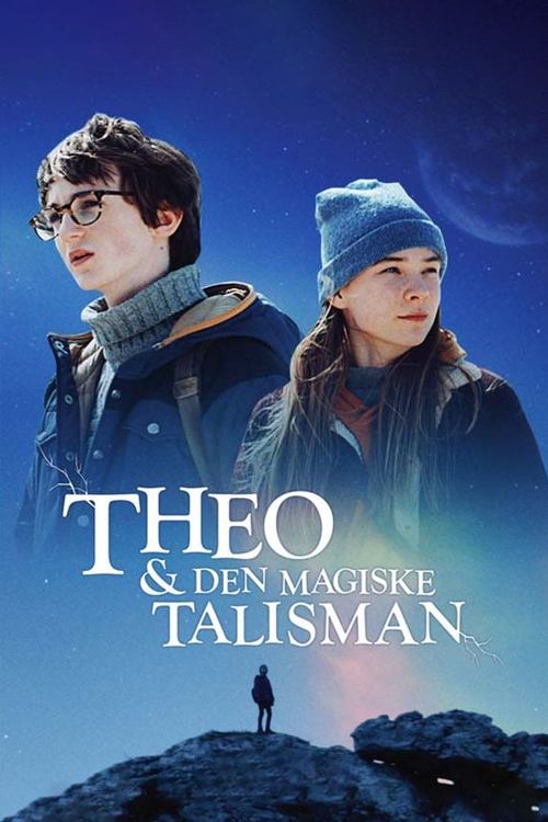 Theo and the magic talisman постер