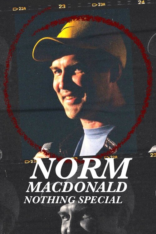 Norm Macdonald: Nothing Special постер