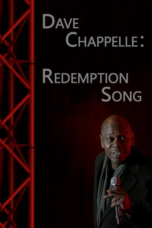 Dave Chappelle: Redemption Song постер