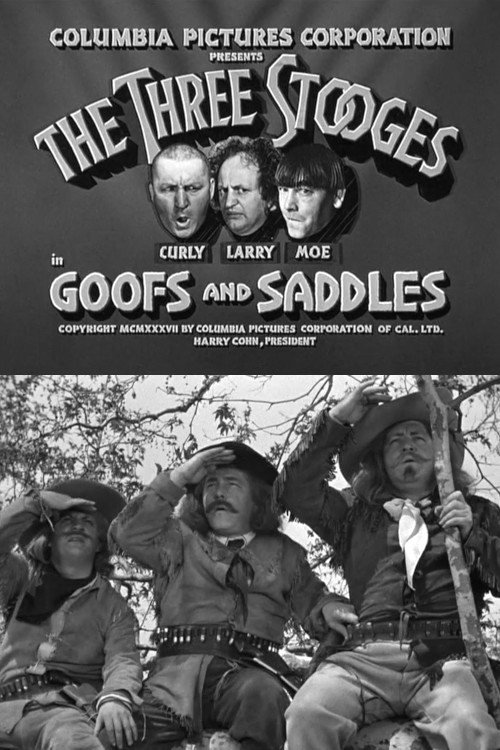 Goofs and Saddles постер