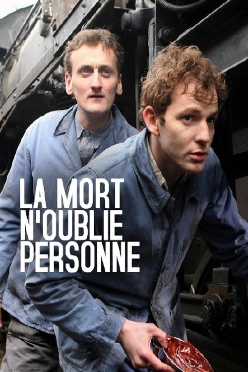 La mort n'oublie personne постер