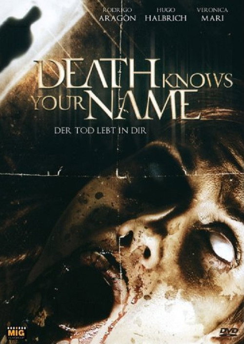 Death Knows Your Name постер