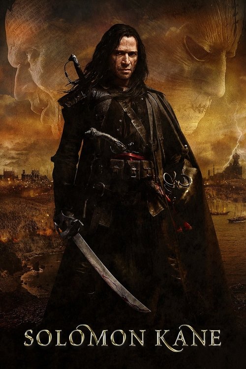 Solomon Kane постер