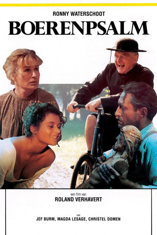 Peasant Psalm постер