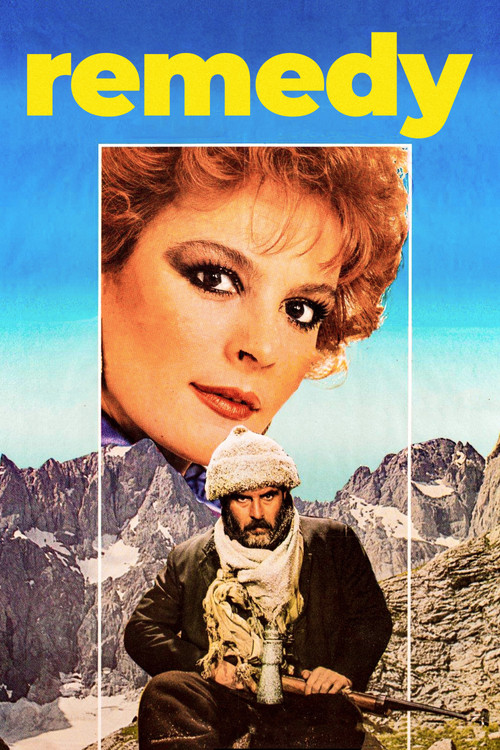 Remedy постер
