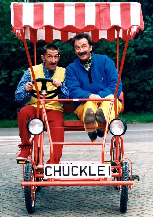 ChuckleVision постер