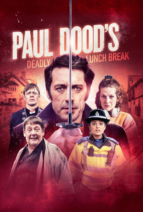Paul Dood’s Deadly Lunch Break постер