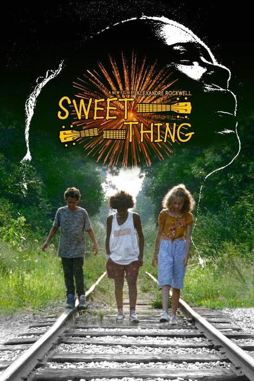 Sweet Thing постер