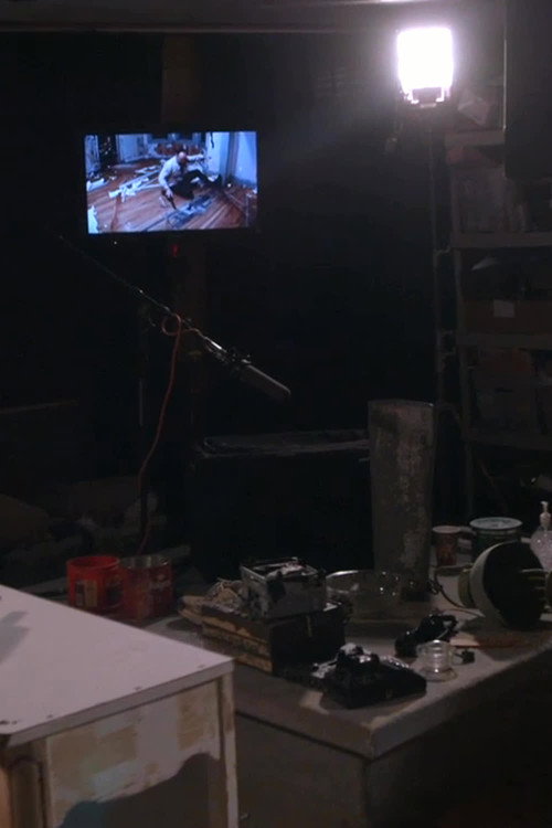 Hacked Circuit постер