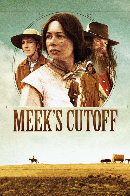Meek's Cutoff постер