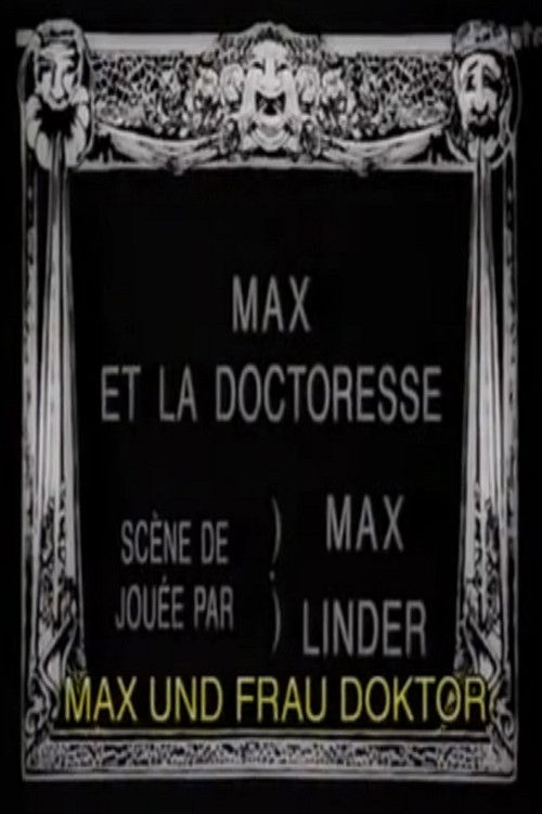 Max and the Lady Doctor постер