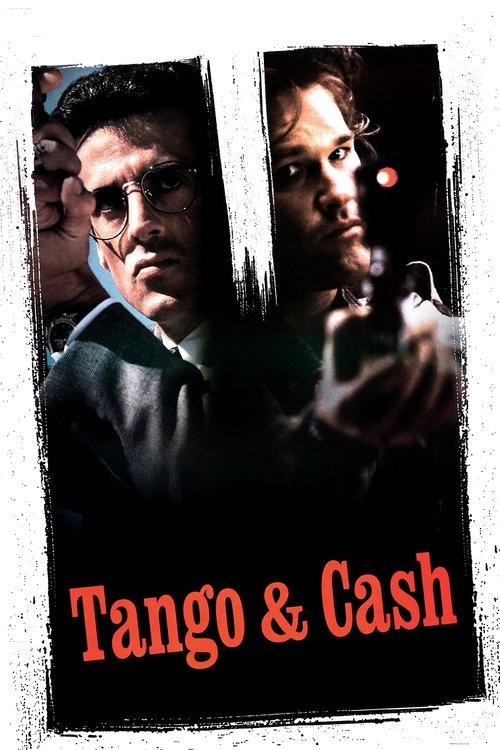 Tango & Cash постер
