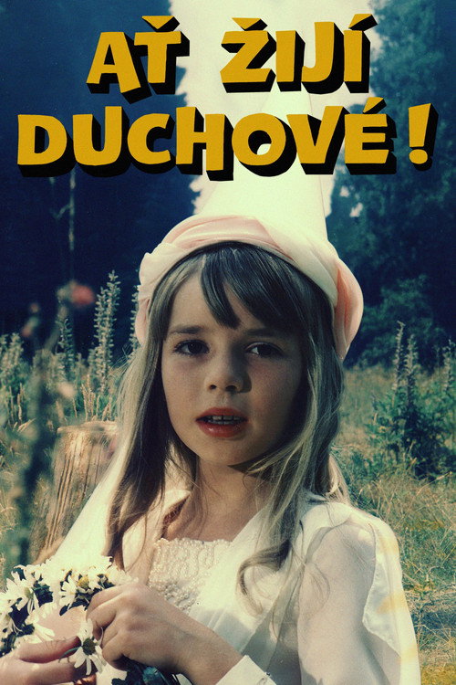 Long Live Ghosts! постер