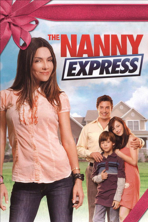 The Nanny Express постер